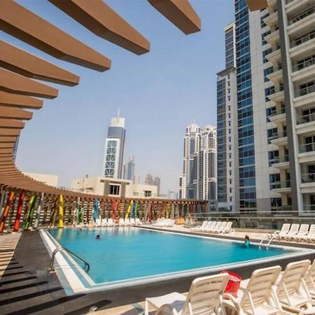 Higuests - Roomy Apt With Infinity Pool Close To Burj Khalifa Dubaj Exteriér fotografie