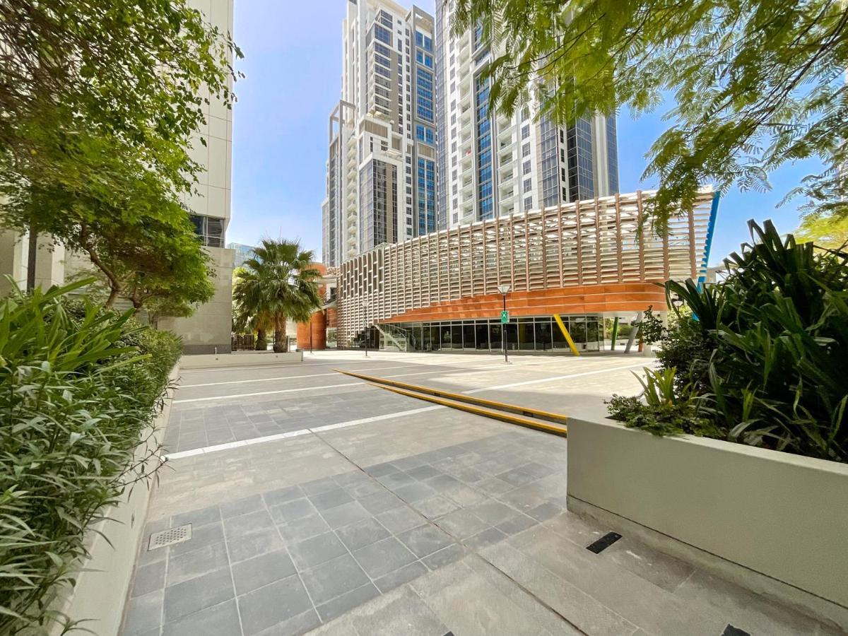 Higuests - Roomy Apt With Infinity Pool Close To Burj Khalifa Dubaj Exteriér fotografie